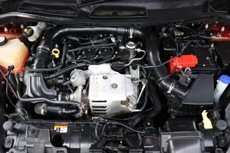 Ford Fiesta TITANIUM 44