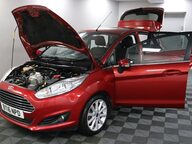 Ford Fiesta TITANIUM 17