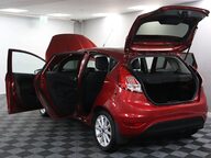 Ford Fiesta TITANIUM 22