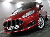 Ford Fiesta TITANIUM 33