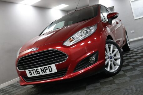 Ford Fiesta TITANIUM 33