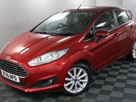 Ford Fiesta TITANIUM 21