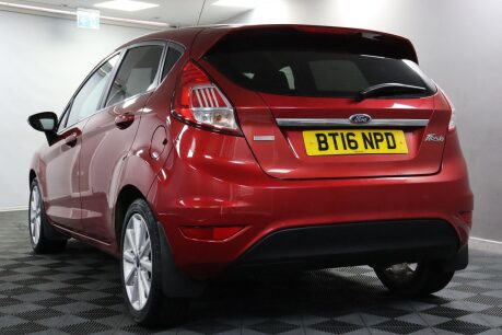 Ford Fiesta TITANIUM 30