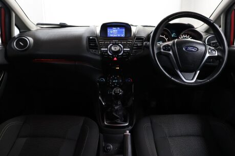 Ford Fiesta TITANIUM 40