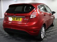 Ford Fiesta TITANIUM 12