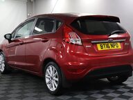 Ford Fiesta TITANIUM 11