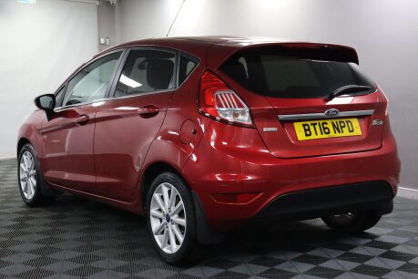 Ford Fiesta TITANIUM 11