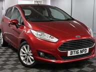 Ford Fiesta TITANIUM 20