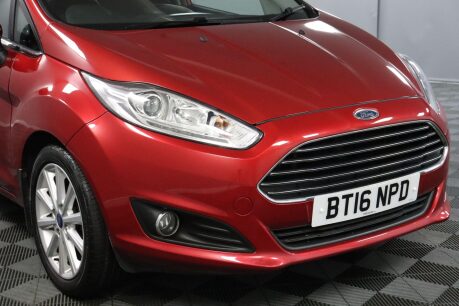 Ford Fiesta TITANIUM 27