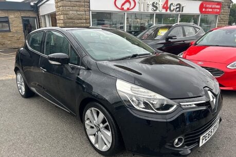 Renault Clio DYNAMIQUE S NAV TCE