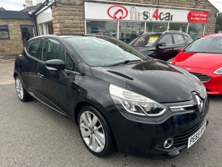 Renault Clio DYNAMIQUE S NAV TCE