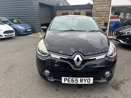 Renault Clio DYNAMIQUE S NAV TCE 3