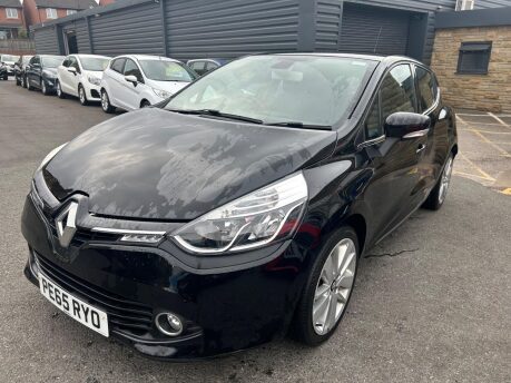 Renault Clio DYNAMIQUE S NAV TCE 4
