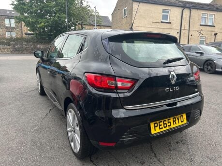Renault Clio DYNAMIQUE S NAV TCE 5