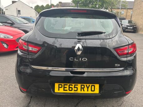 Renault Clio DYNAMIQUE S NAV TCE 6