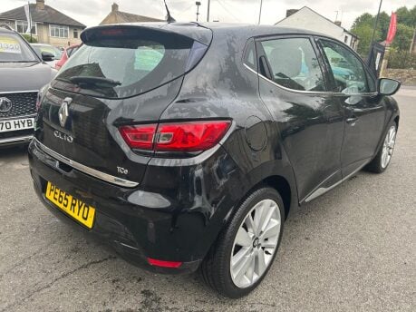Renault Clio DYNAMIQUE S NAV TCE 8
