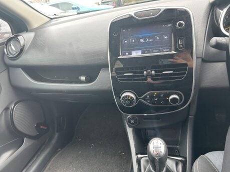 Renault Clio DYNAMIQUE S NAV TCE 9