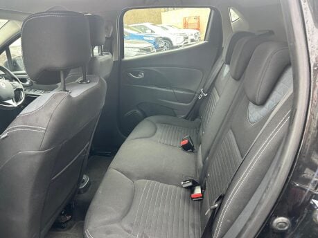 Renault Clio DYNAMIQUE S NAV TCE 12