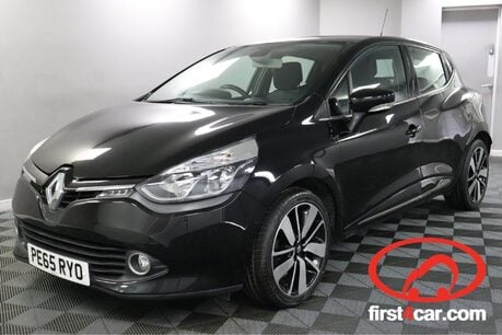 Renault Clio DYNAMIQUE S NAV TCE