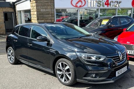 Renault Megane DYNAMIQUE S NAV TCE