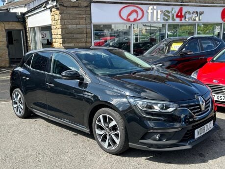 Renault Megane DYNAMIQUE S NAV TCE