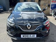 Renault Megane DYNAMIQUE S NAV TCE 3