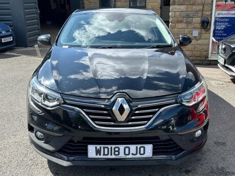 Renault Megane DYNAMIQUE S NAV TCE 3