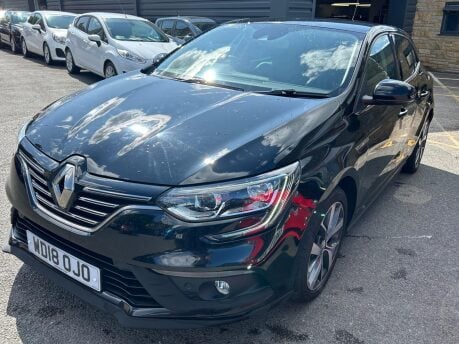 Renault Megane DYNAMIQUE S NAV TCE 4