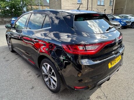 Renault Megane DYNAMIQUE S NAV TCE 5