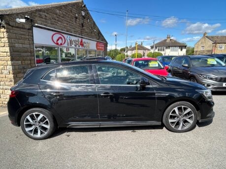 Renault Megane DYNAMIQUE S NAV TCE 6