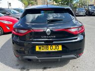 Renault Megane DYNAMIQUE S NAV TCE 7
