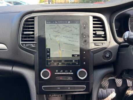 Renault Megane DYNAMIQUE S NAV TCE 15