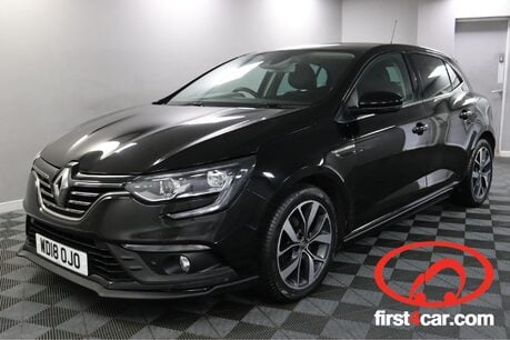 Renault Megane DYNAMIQUE S NAV TCE