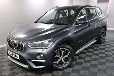 BMW X1 XDRIVE20D XLINE 21