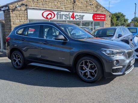 BMW X1 XDRIVE20D XLINE 7