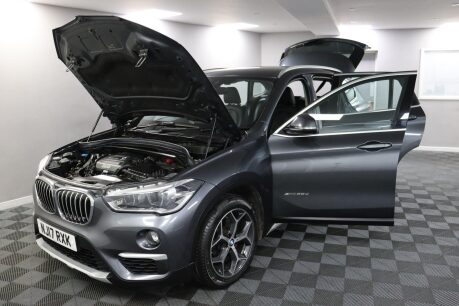 BMW X1 XDRIVE20D XLINE 17