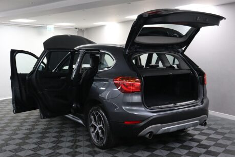 BMW X1 XDRIVE20D XLINE 22