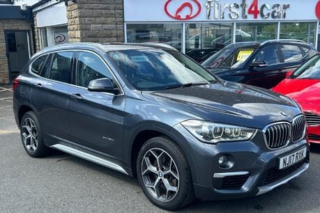 BMW X1 XDRIVE20D XLINE