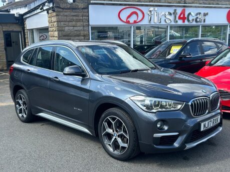 BMW X1 XDRIVE20D XLINE