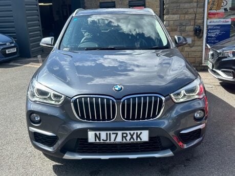 BMW X1 XDRIVE20D XLINE 3