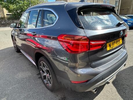 BMW X1 XDRIVE20D XLINE 5