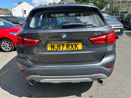 BMW X1 XDRIVE20D XLINE 6