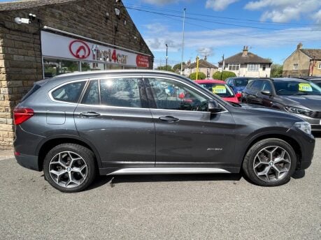 BMW X1 XDRIVE20D XLINE 7