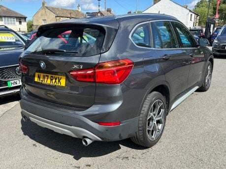 BMW X1 XDRIVE20D XLINE 8