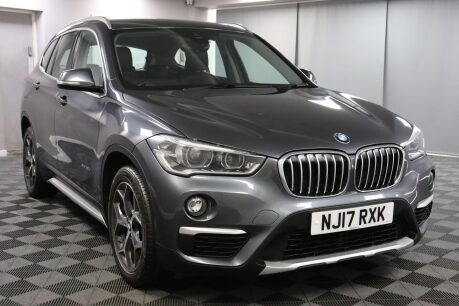 BMW X1 XDRIVE20D XLINE 31
