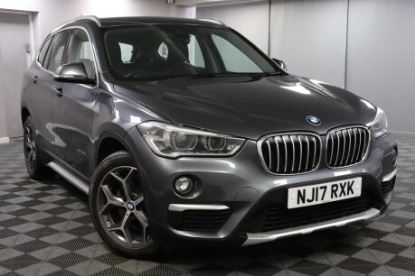 BMW X1 XDRIVE20D XLINE 20