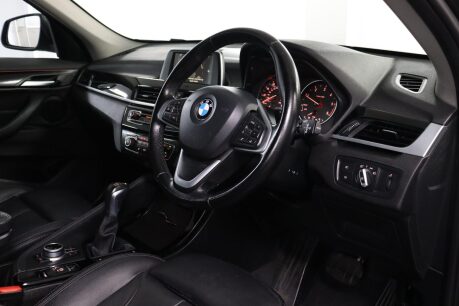 BMW X1 XDRIVE20D XLINE 4