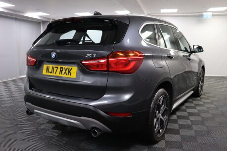 BMW X1 XDRIVE20D XLINE 12