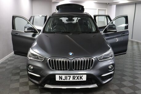 BMW X1 XDRIVE20D XLINE 8