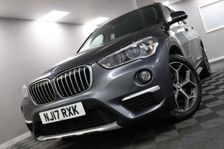 BMW X1 XDRIVE20D XLINE 33